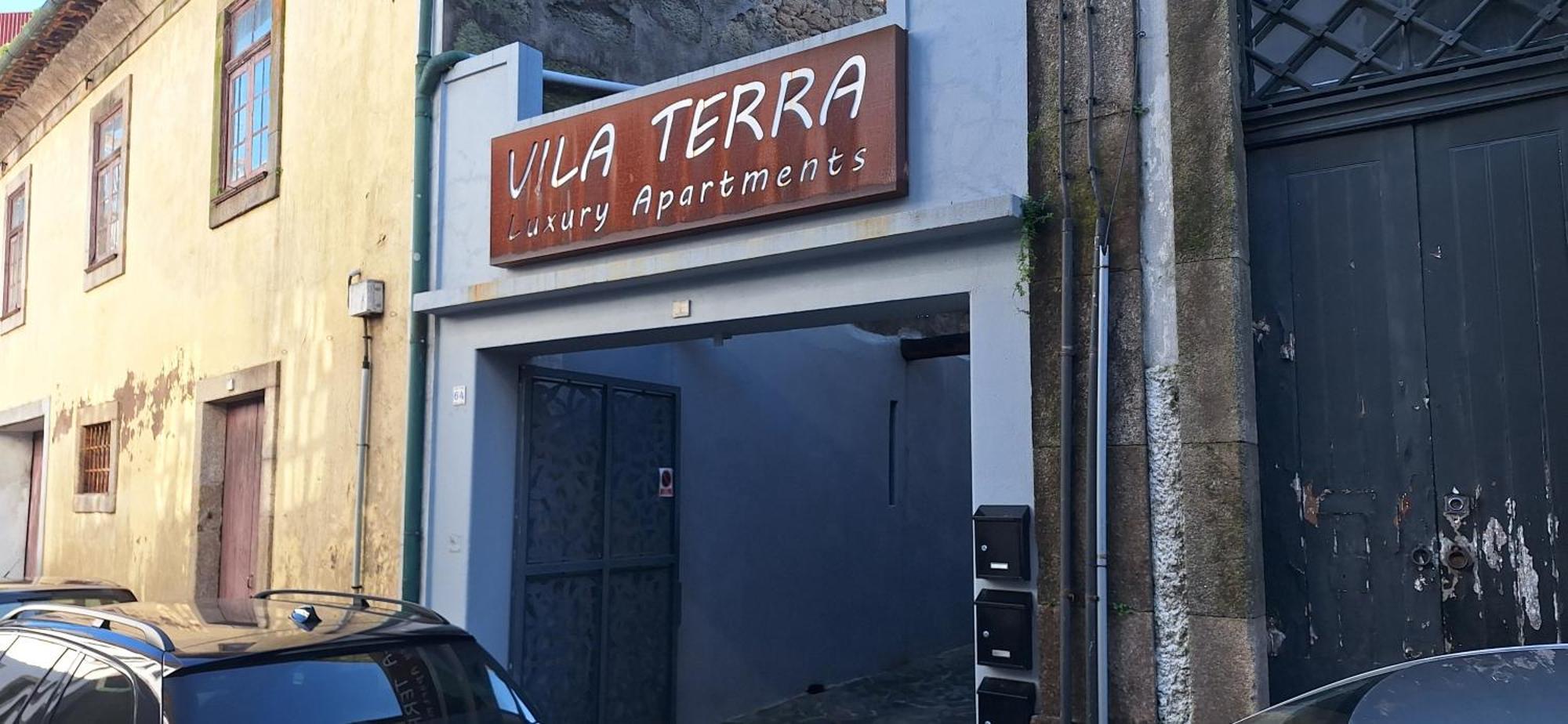 Villa Terra The Garden Vila Nova de Gaia Exterior foto