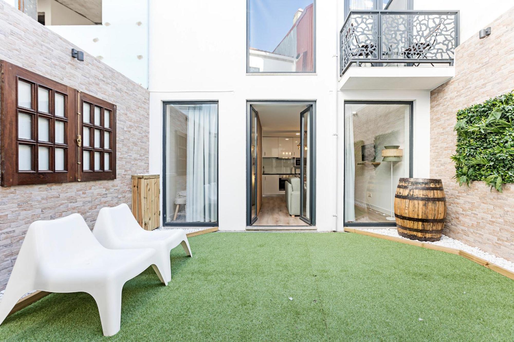Villa Terra The Garden Vila Nova de Gaia Exterior foto